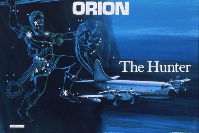 Orion the Hunter