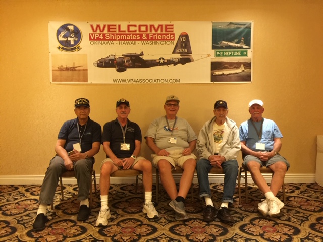 VP4SD2019 Dan Lee - Dave Ben Greene - Steve Andy A2Z - Bob Zafran - Harlan Renny Rentfrow 9-12-19 3