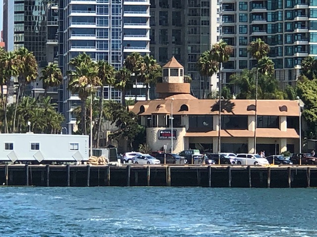 VP4SD2019 Ruths Chris Steakhouse Swift Boat Tour 9-14-19 1