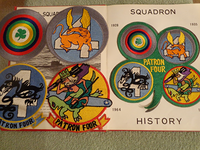 VP-4 Patches 1965