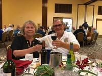 VP4SD2019 Banquet Gloria & Steve Andy A2Z 9-14-19