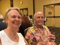 VP4SD2019 Banquet Mary & Harlan Rentfrow 9-14-19