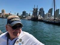 VP4SD2019 Dave Adams Swift Boat Tour 9-14-19