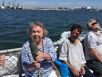 VP4SD2019 Swift Boat Tour Gloria A2Z - Lily Lee 9-14-19 3